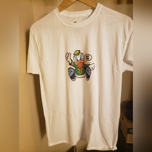 Mens Meta&Omega Tee - Picture 1 of 4